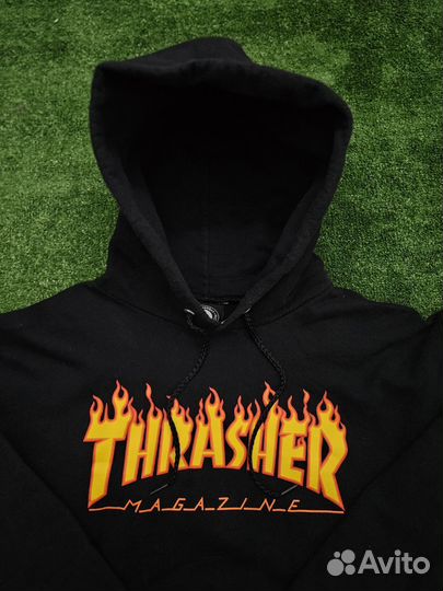 Худи Thrasher