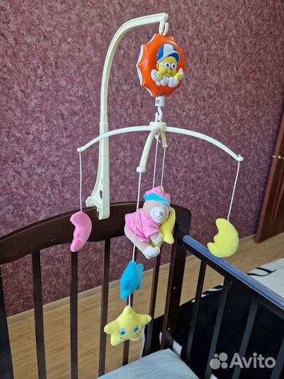Мобиль на кроватку