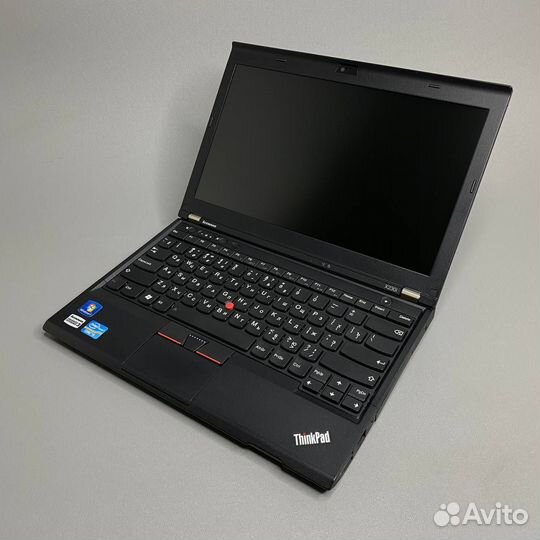 12.5'' Ноутбук Lenovo ThinkPad X230i черный