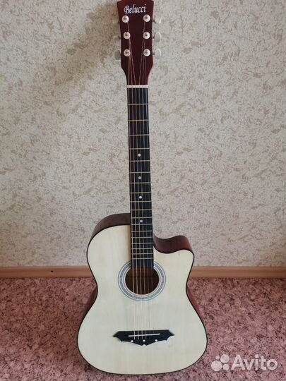 Гитара акустическая новая с доставкой