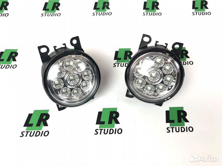 Птф Range Rover 10-12 LED комплект