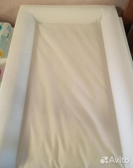 Для пеленания доска/подстилка с чехлом IKEA