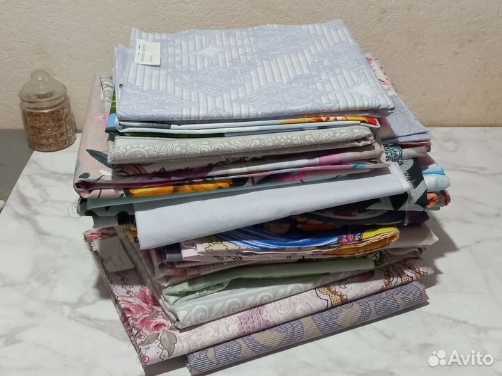 Ткань хлопок