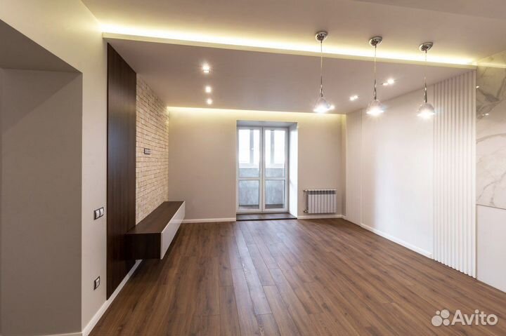 Ремонт квартир и домов под ключ