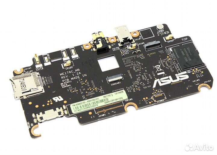 MB для Asus ME176C 1*16Gb 0,3M/2m