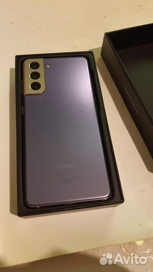 Samsung galaxy s21 snapdragon