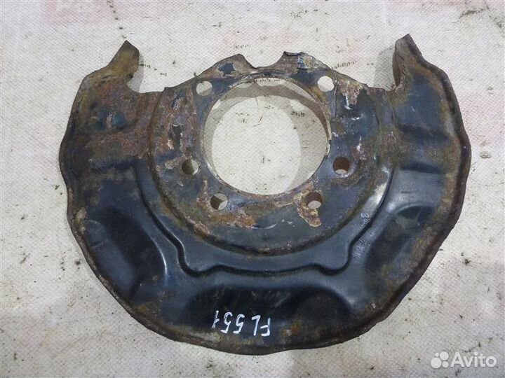 Пыльник передний левый Toyota Prius NHW20 1nzfxe