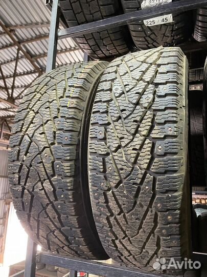 Nokian Tyres Hakkapeliitta C3 215/60 R17 109R