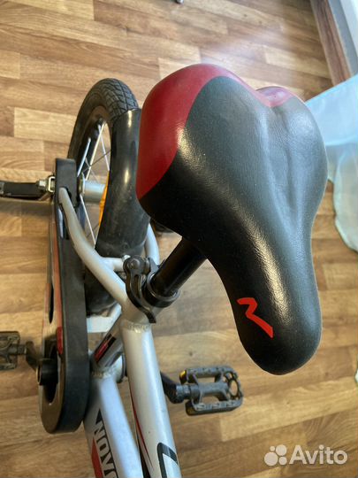 Велосипед детский Nova track