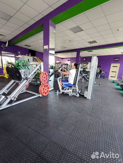 Пол для гаража