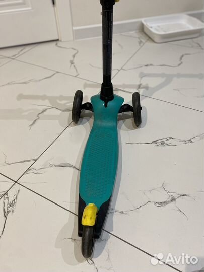 Детский 3-колесный самокат Decathlon Oxelo B1 500