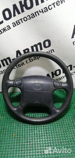 Руль Toyota Corolla Ceres AE101 4A-FE 1992