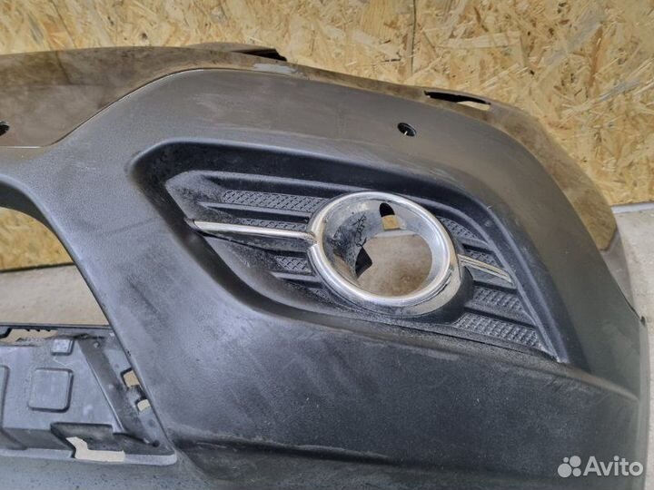 Бампер передний Opel Mokka С 2012