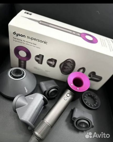 Фен dyson supersonic hd08 malaysia