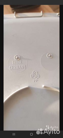 Кошачья переноска