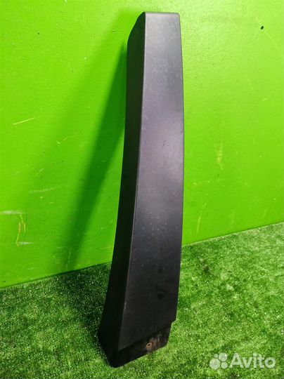 Накладка стойки наружная левая Renault Scenic 2