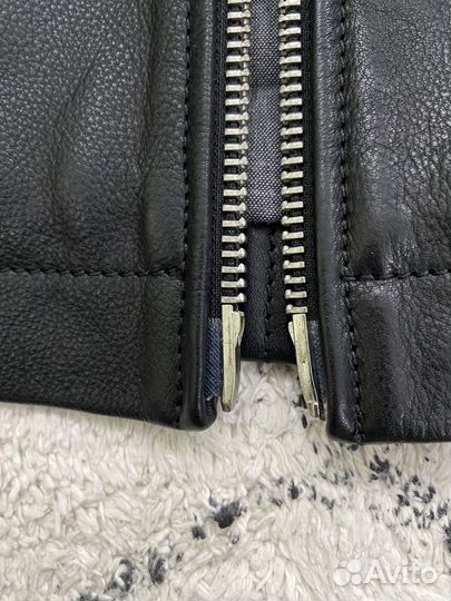 Кожаная куртка мужская marc O polo, 56р