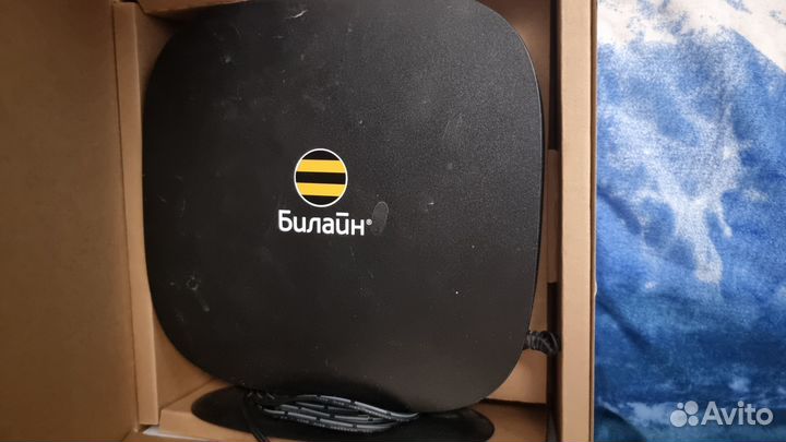 Роутер Beeline Smart Box