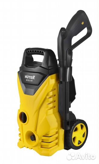 Мойка высокого давления huter M135-HP