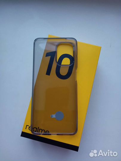 Чехол на Realme 10