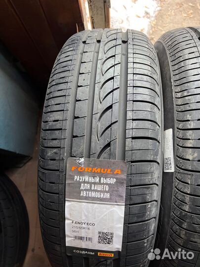 Pirelli Formula Energy 215/65 R16
