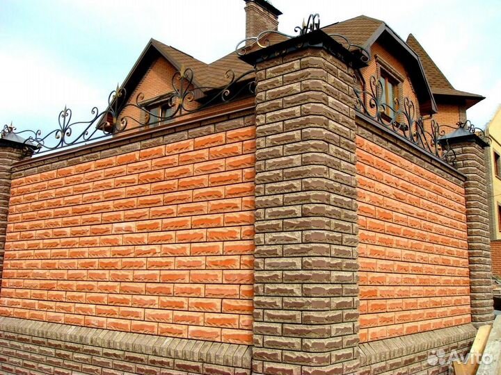 Кирпич полуторный новомосковский