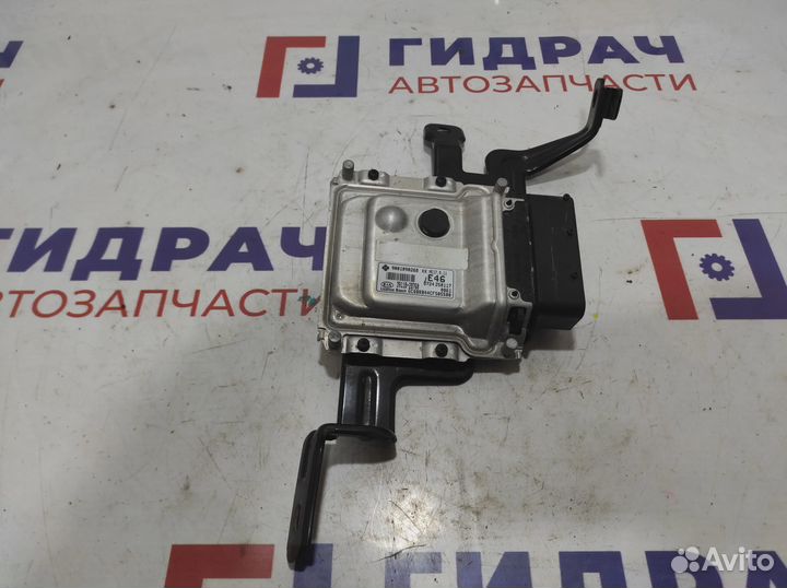 Блок управления двигателем Kia Rio 3 39118-2B760
