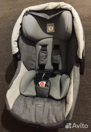 Автокресло Peg-perego Primo Viaggio