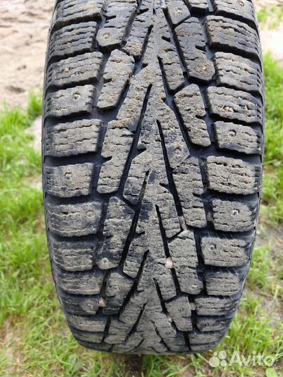 R16 Cordiant Sport 205/55, PCD 5x114.3 DIA 17