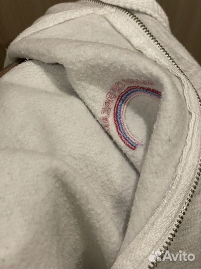 Толстовка на замке cropp