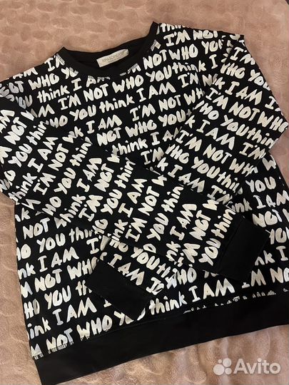 Свитшот Rinascimento для девочки