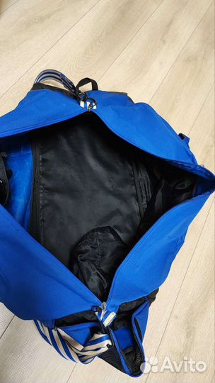 Сумка мужская спортивная большая