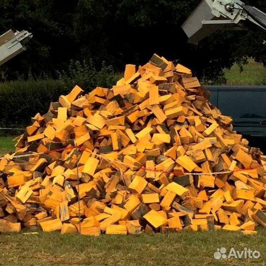 Дрова от куба