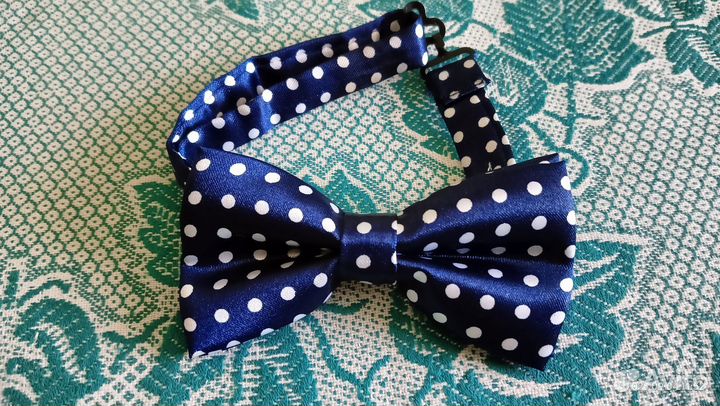 Галстук бабочка для мальчика