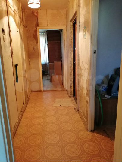 2-к. квартира, 51,1 м², 1/5 эт.