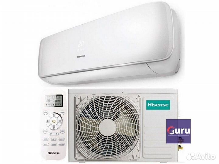 Кондиционеры Сплит-системы