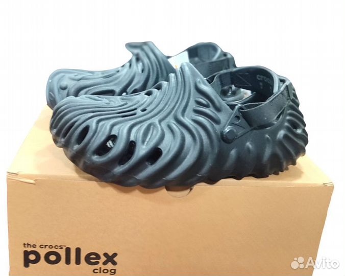 Crocs salehe bembury pollex clog