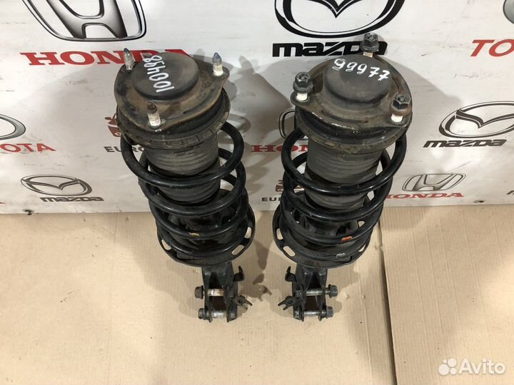 Стойки передние Honda Civic 4D FD 2006-2011