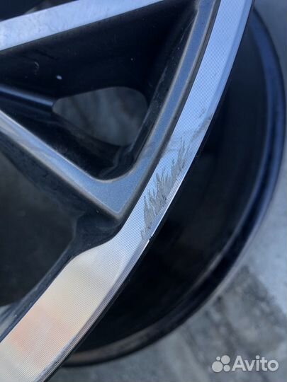 Диск колесный R17 Киа К5