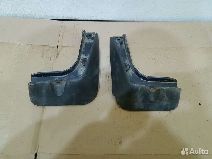 Задние брызговики kia rio 3 хэтчбек