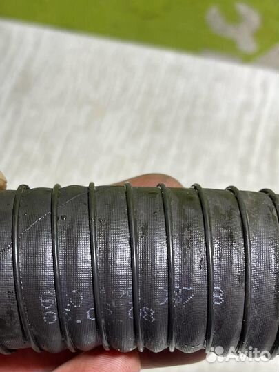 Патрубок воздушного фильтра Шкода Октавия А4