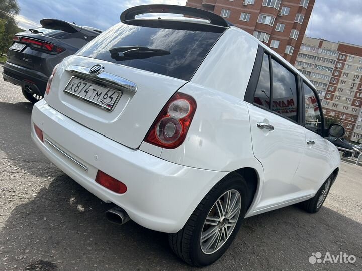 LIFAN Smily (320), 2013