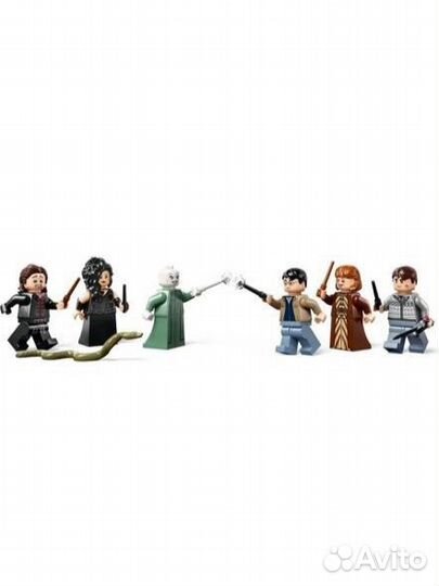 Lego Harry Potter лего Гари Поттер