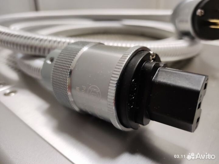 Сетевой кабель питания Krell 156 Japan 2м