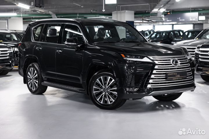 Lexus LX 3.3 AT, 2023, 1 км