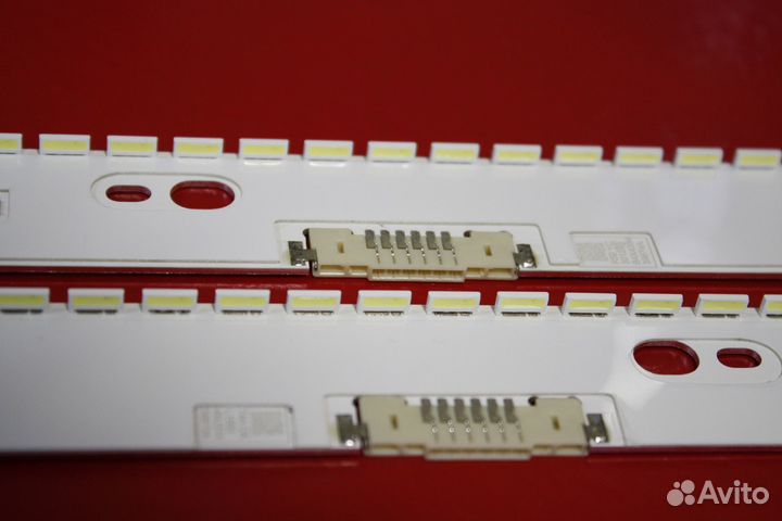 0155 Подсветка для телевизора Samsung UE49KU6/MU6