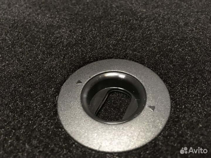 Автоковрики для Lexus LS Ворсовые Премиум