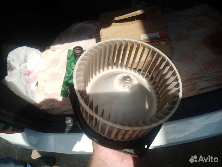 Вентилятор печки maxima