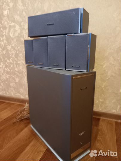 Звуковые колонки