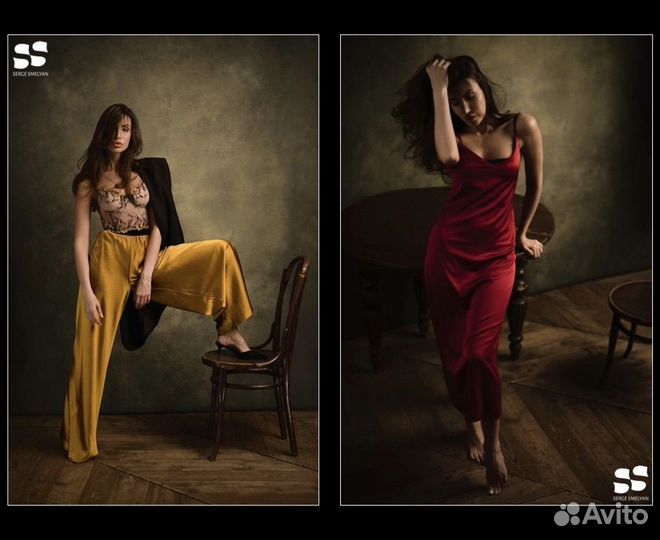 Портретный фотограф, актерское портфолио